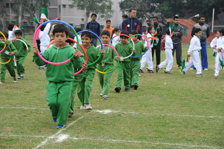 Sports Day