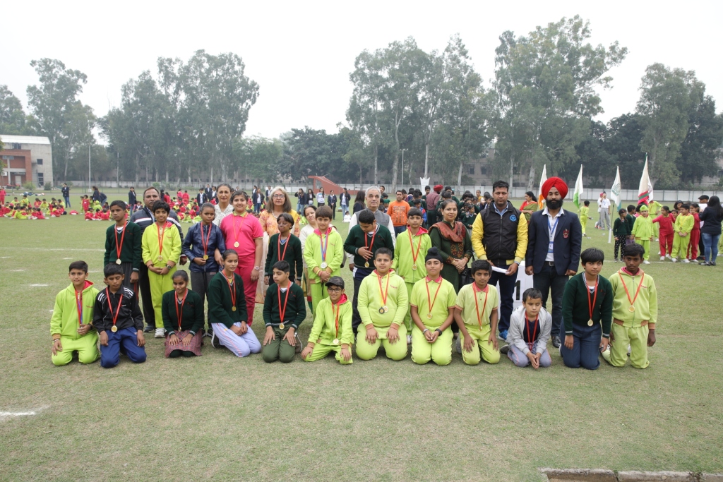 Annual Sports Day 2019